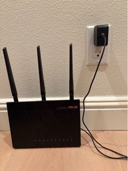 ASUS AC1900 Gigabit Router
