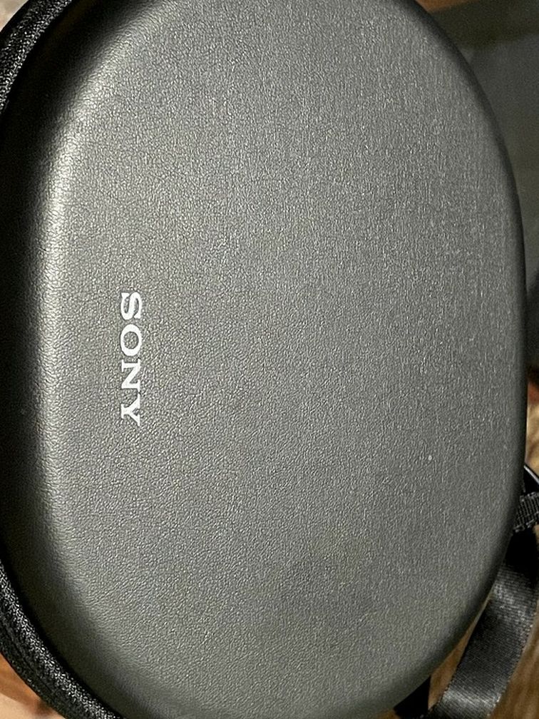 Sony Noise Cancelling Headphones XM2