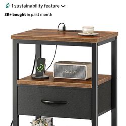 End Table Amazon  3 Tier