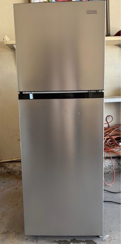 10 cubic Vissani Refrigerator
