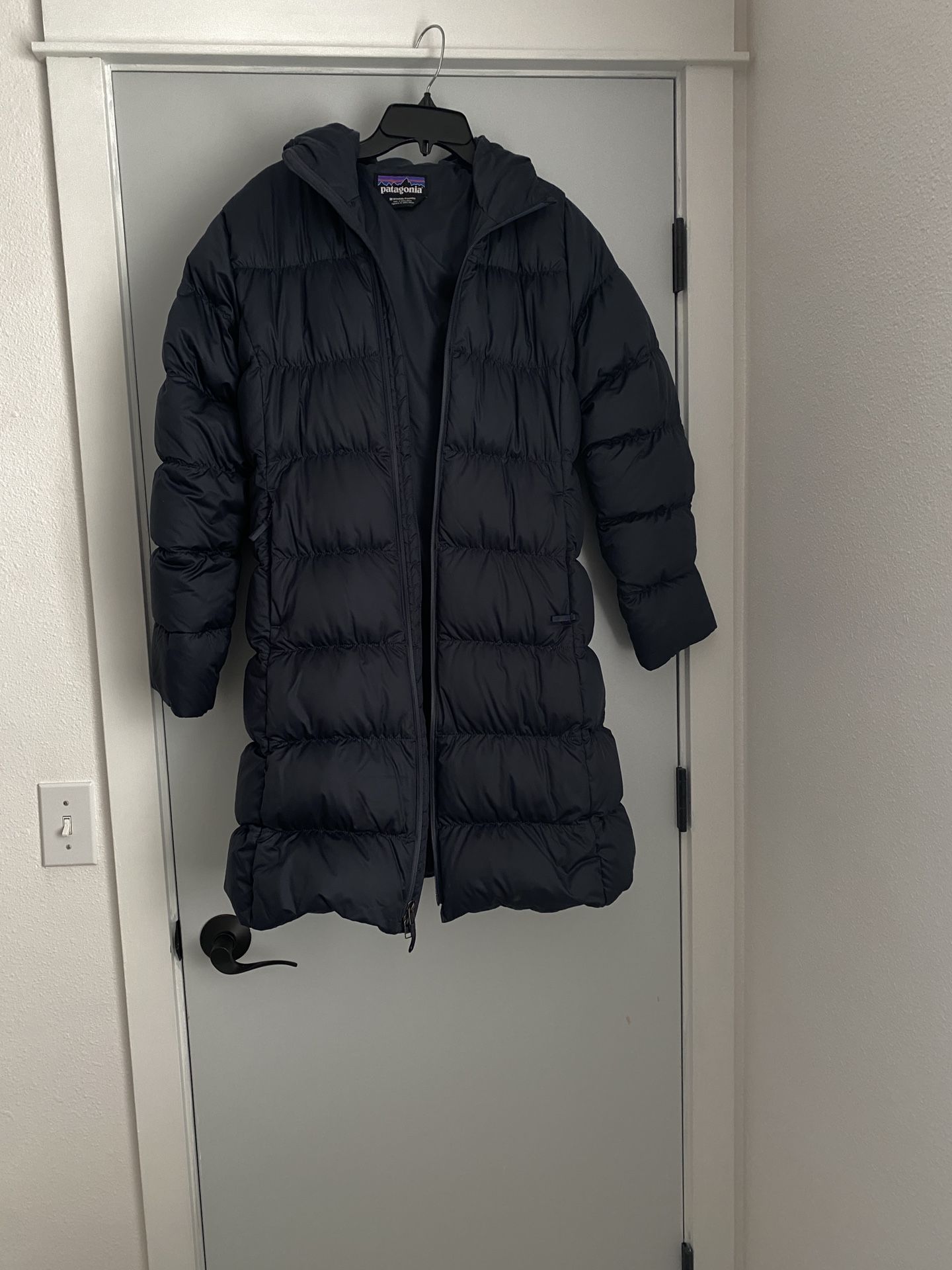 women’s patagonia coat