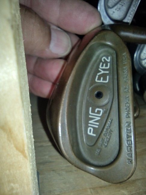 Ping Eye 2 Wedge