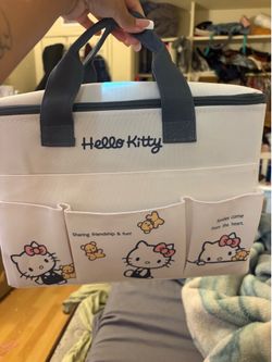 Hello kitty tote bag