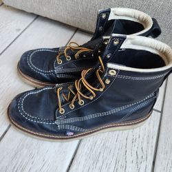 Thorogood 6 Inch Not Steel Toe Boots Size 10