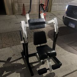 Yukon Ab Crunch Machine 