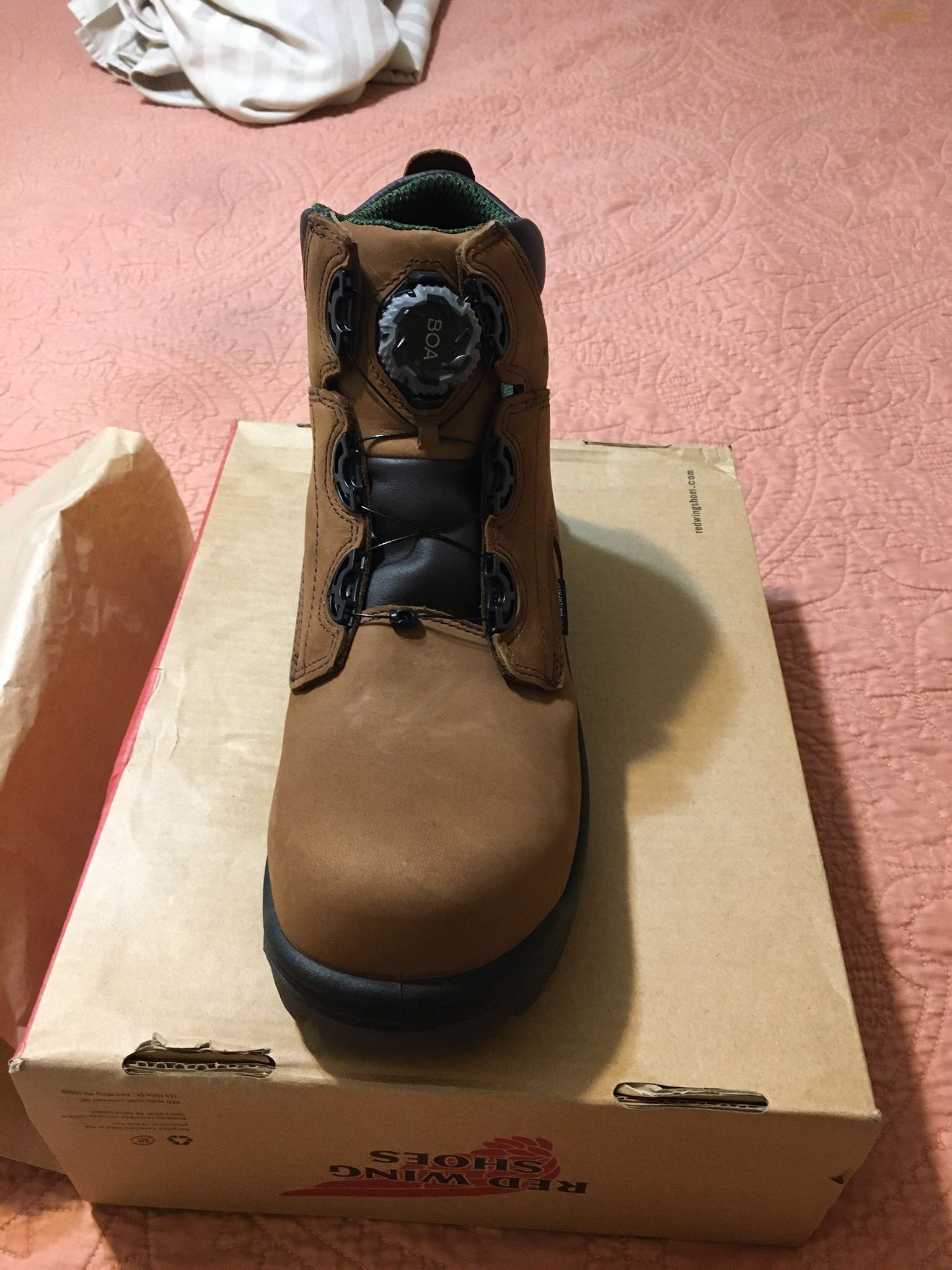 Red Wing Boots