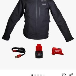 Milwaukee Tough Shell Jacket