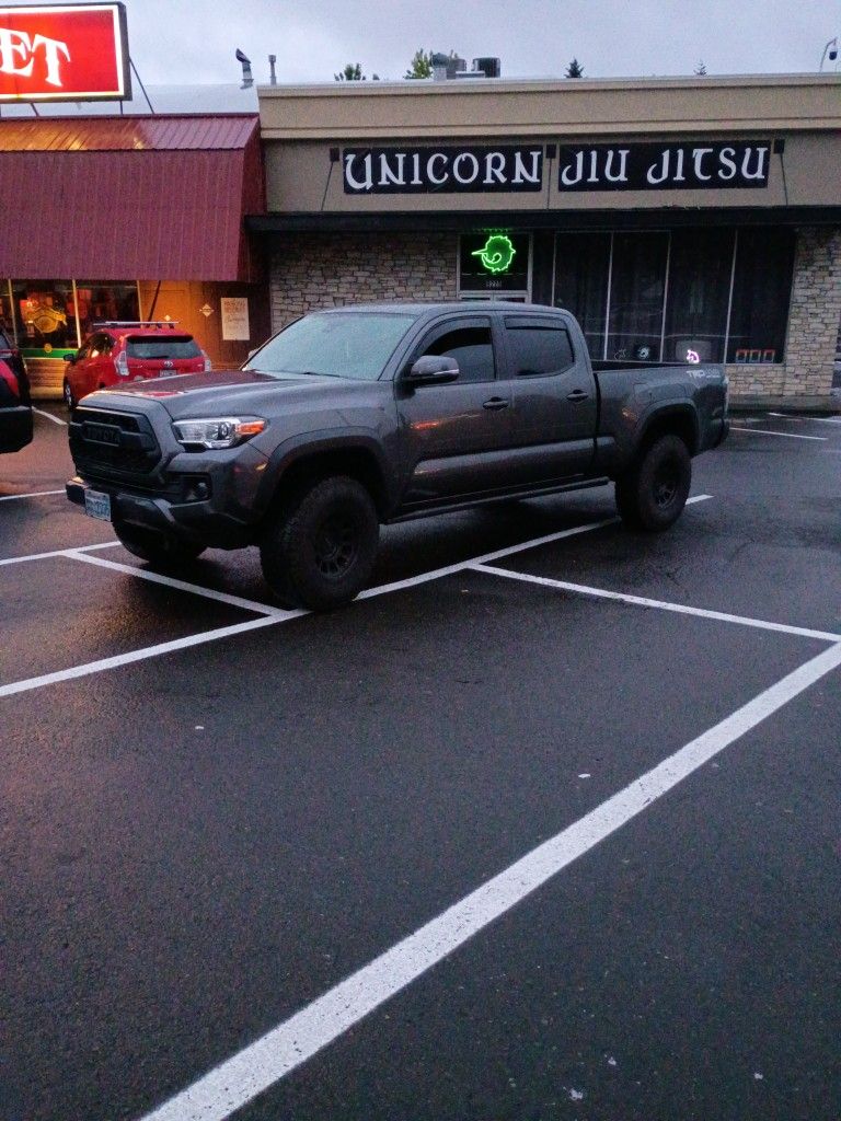 2019 Toyota Tacoma