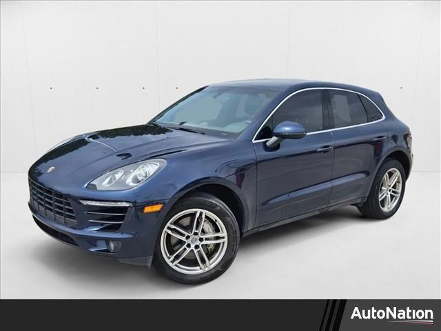 2015 Porsche Macan