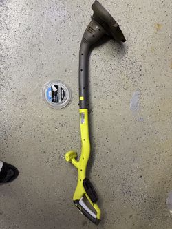 Ryobi String Trimmer + Extra Line