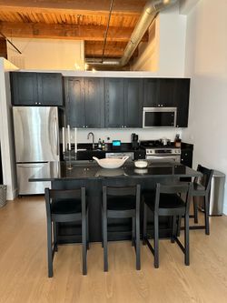 IKEA Barstools