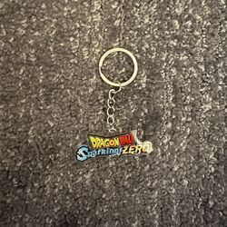 Dragon Ball Sparkling Zero Keychain