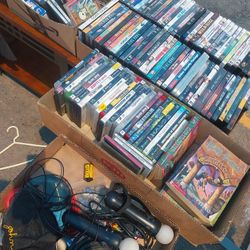 Tons Of Great Items Dvds Games Etc  For Cheap