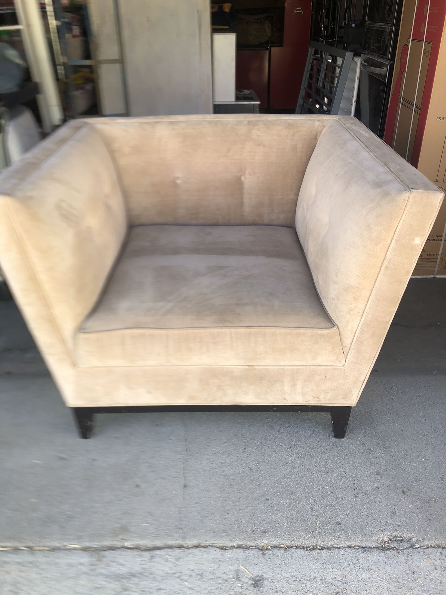 Oversized Couch