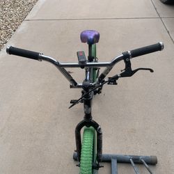 Free Agent 20” BMX Bike