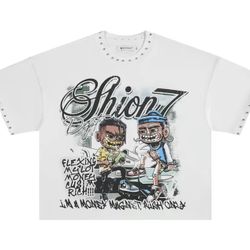 Men’s oversized T shirts