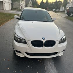 550i xDrive SEDAN 4D