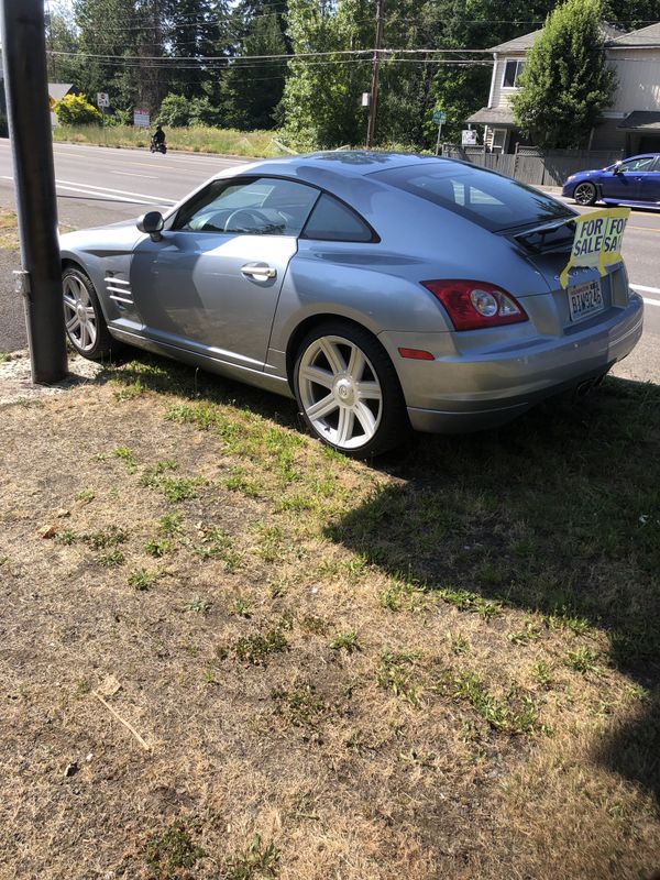 Chrysler crossfire for Sale in Portland, OR - OfferUp