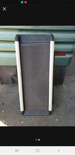 Heavy Duty Pet Ramp By Smart Pet