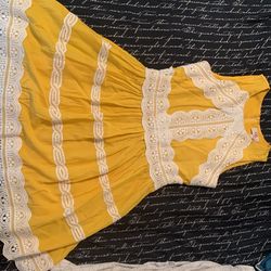 Girls Sun Dress