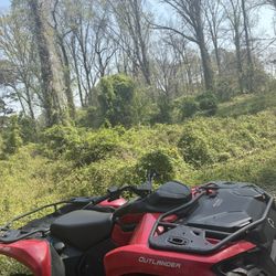 2023 Can-am outlander