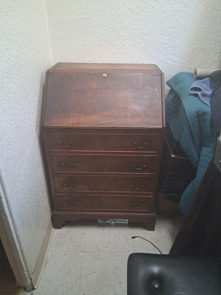 Antique Dresser