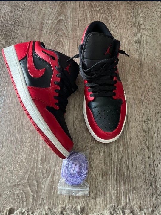 Jordan 1 Low Reverse Bred 