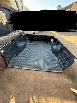 Ford Truck Bed Mat