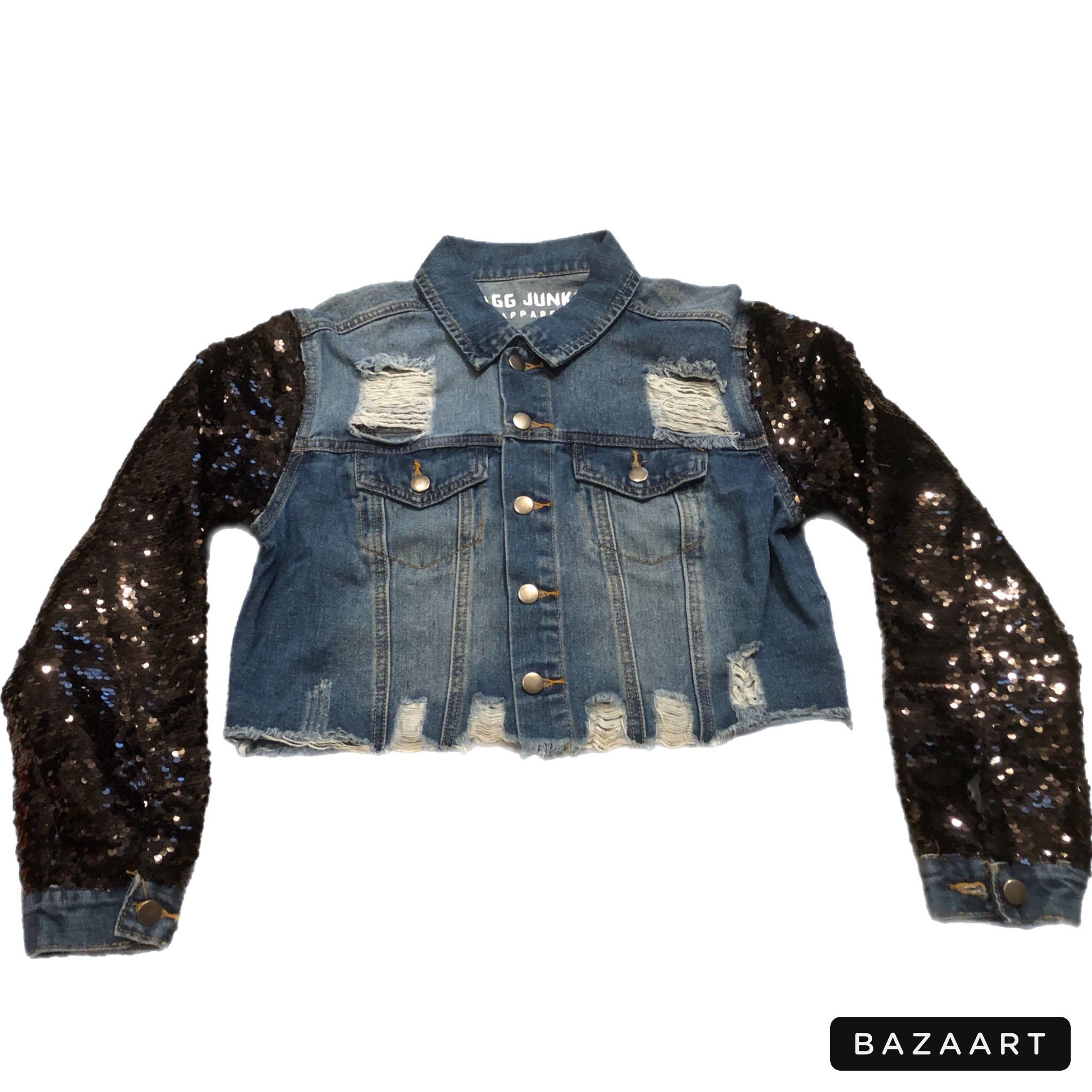 Woman’s Denim jackets
