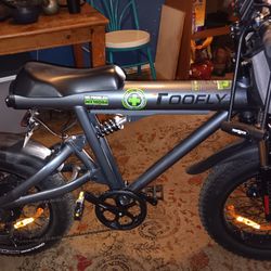 TOOFLY S18 ELECTRIC BIKE