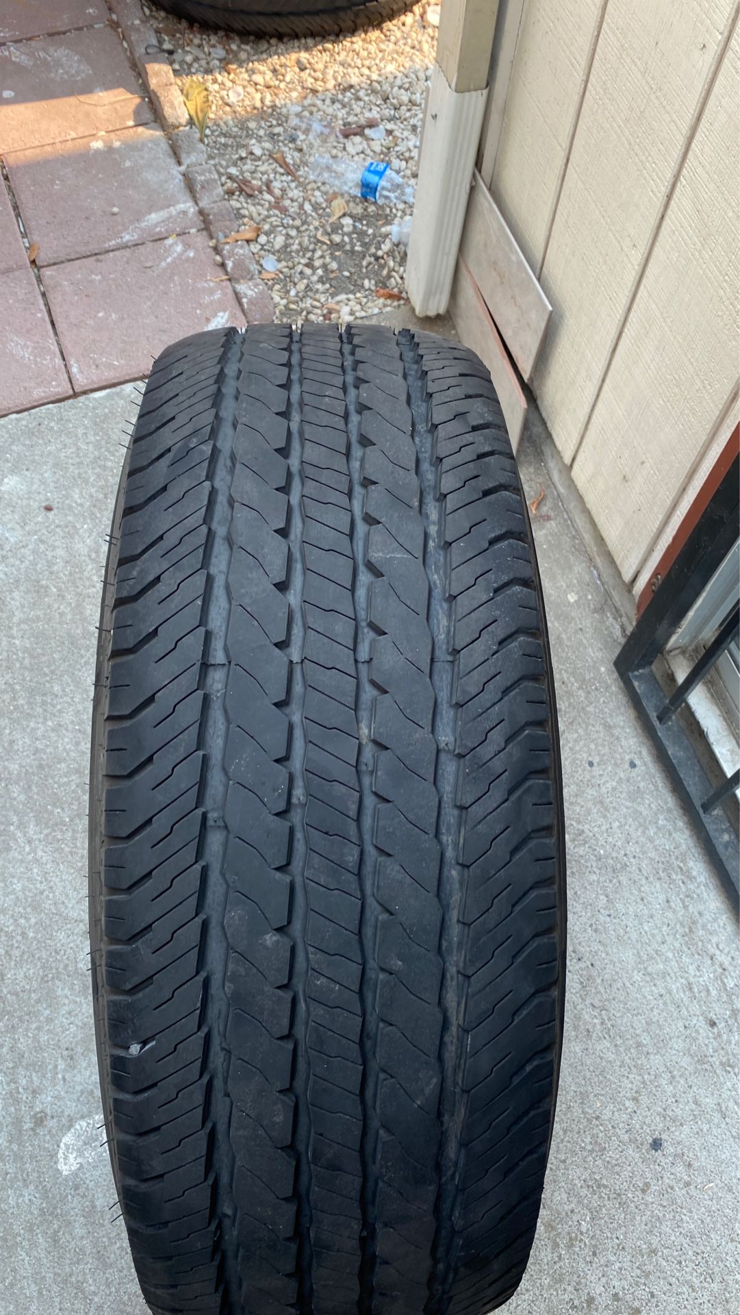 Ford tires and rims for sale! Cheap!