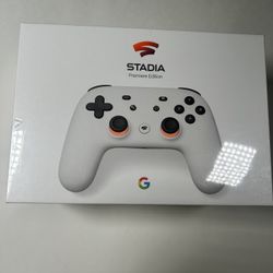 Google Stadia Premiere Edition