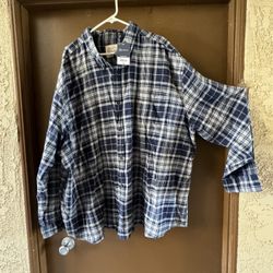 New Men’s Soft Flannel 
