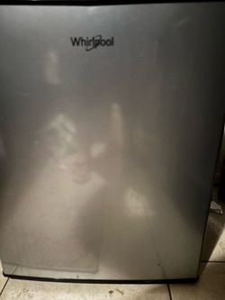 Whirlpool Mini Fridge