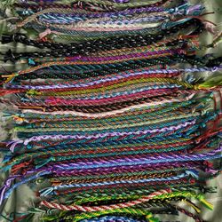 75 Kumihimo Braided Cords