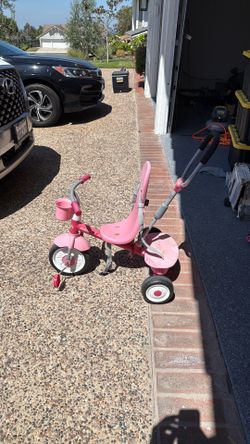 Radio Flyer Bike