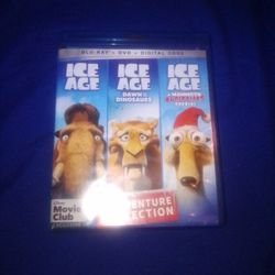 Ice Age Blu-ray Collection 