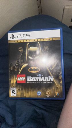 Lego Batman  Legacy of the dark knight