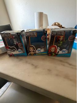 Metal die cast