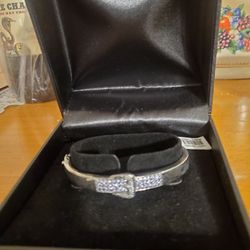 Brand New Pretty Silver Plated Bracelet Comes With Nice Box 📦 