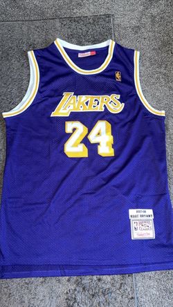 Kobe Bryant jersey