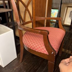 We have all types of chairs