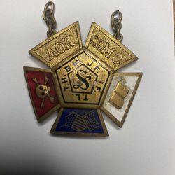 Masonic Badge