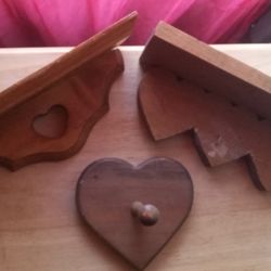 Wall Hangings Good Condition $3.00 Each 