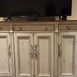 Tv Stand /side Bar or decorative cabinet