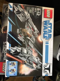 Star LEGO 7673 magna guard starfighter new sealed for Sale in Westminster, CA - OfferUp