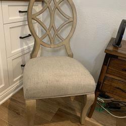 Klaussner Jasper County Chair