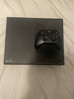 Xbox One X (READ DESCRIPTION)