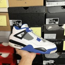 Jordan Motorsport 4s size 12 VNDS