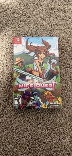 Wife Quest Premium Edition Nintendo Switch